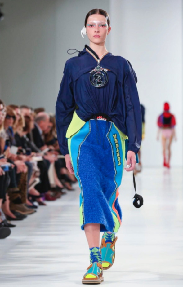 مجموعة Maison Margiela لربيع وصيف ٢٠١٧!