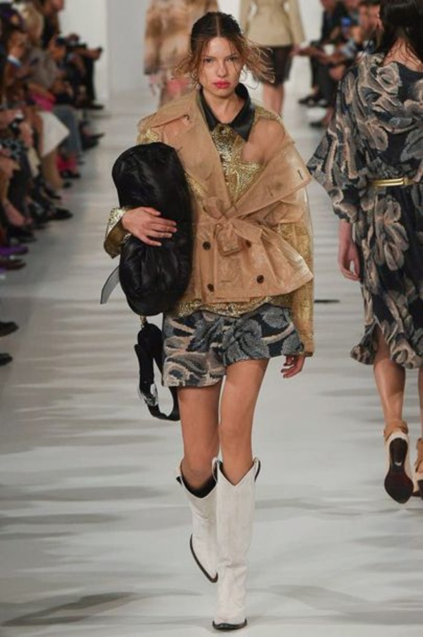 مجموعة "ميزون مارجيلا" لموسم ربيع وصيف 2018