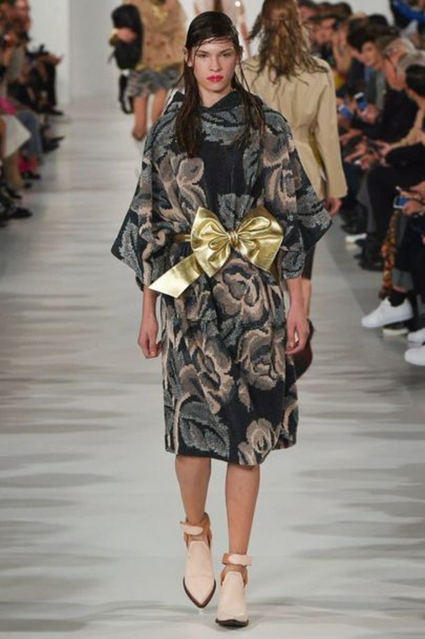 مجموعة "ميزون مارجيلا" لموسم ربيع وصيف 2018