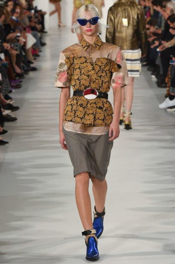 مجموعة "ميزون مارجيلا" لموسم ربيع وصيف 2018