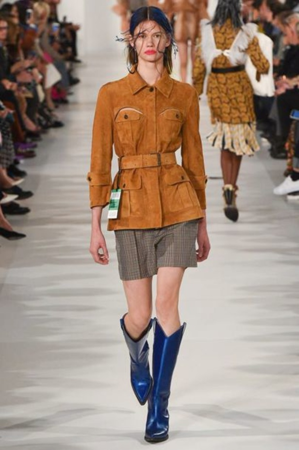 مجموعة "ميزون مارجيلا" لموسم ربيع وصيف 2018