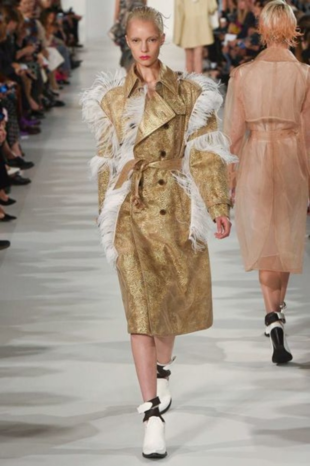 مجموعة "ميزون مارجيلا" لموسم ربيع وصيف 2018