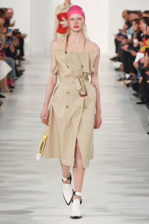 مجموعة "ميزون مارجيلا" لموسم ربيع وصيف 2018