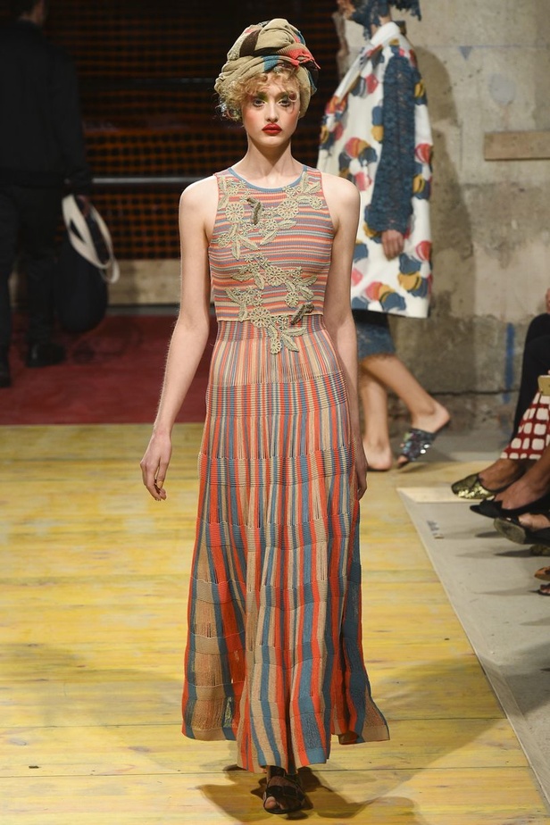 مجموعة "أنطونيو ماراس" لموسم ربيع وصيف 2018