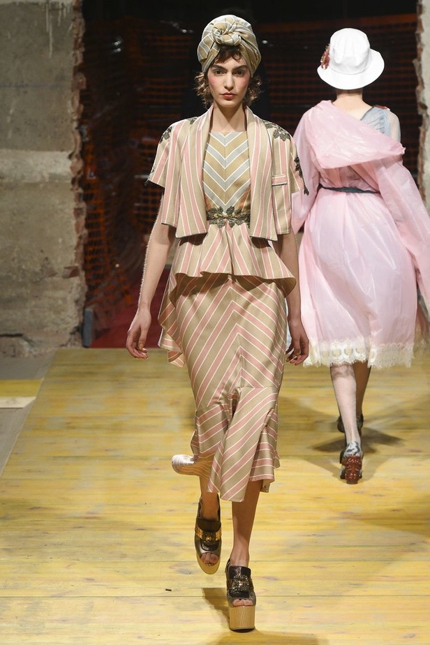 مجموعة "أنطونيو ماراس" لموسم ربيع وصيف 2018