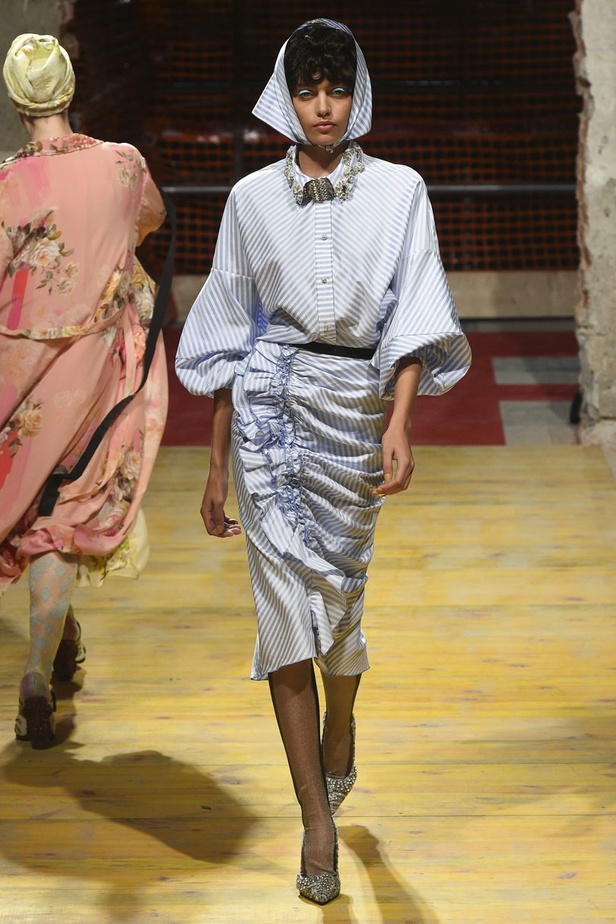 مجموعة "أنطونيو ماراس" لموسم ربيع وصيف 2018