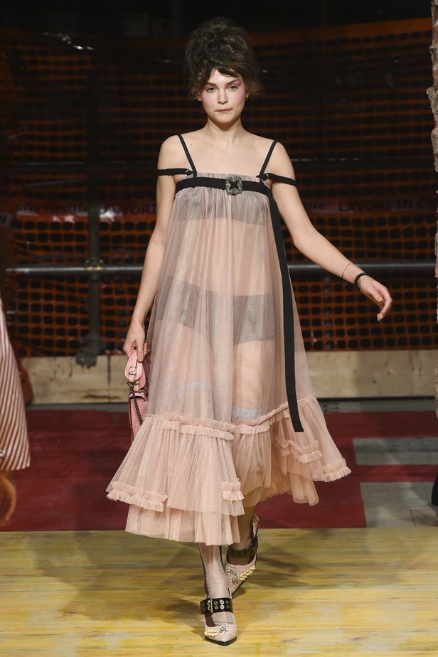 مجموعة "أنطونيو ماراس" لموسم ربيع وصيف 2018