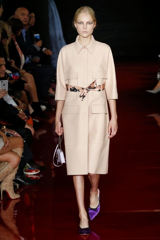 عرض روشاس لربيع وصيف 2018 باسبوع الموضة في باريس