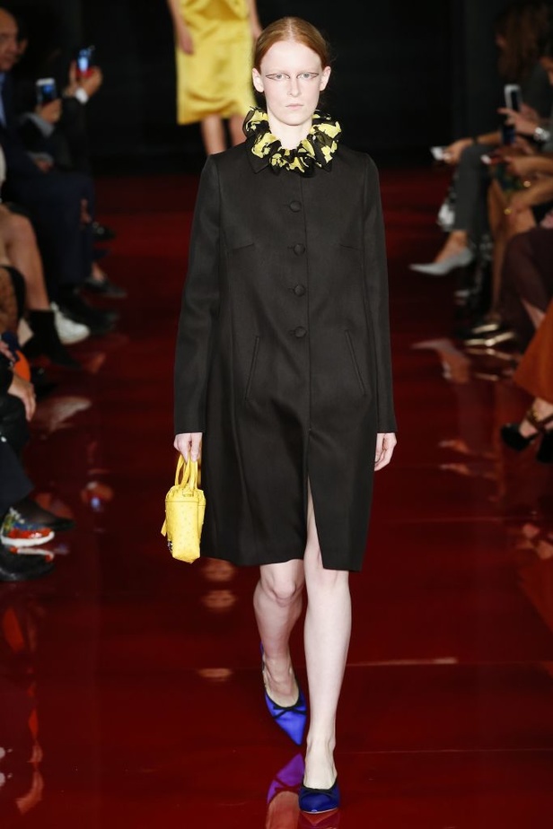 عرض روشاس لربيع وصيف 2018 باسبوع الموضة في باريس