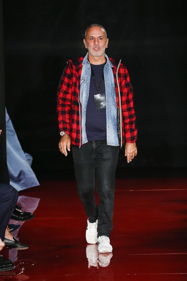 عرض روشاس لربيع وصيف 2018 باسبوع الموضة في باريس