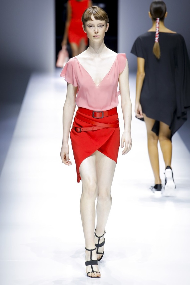 مجموعة لانفين لموسم ربيع وصيف 2018