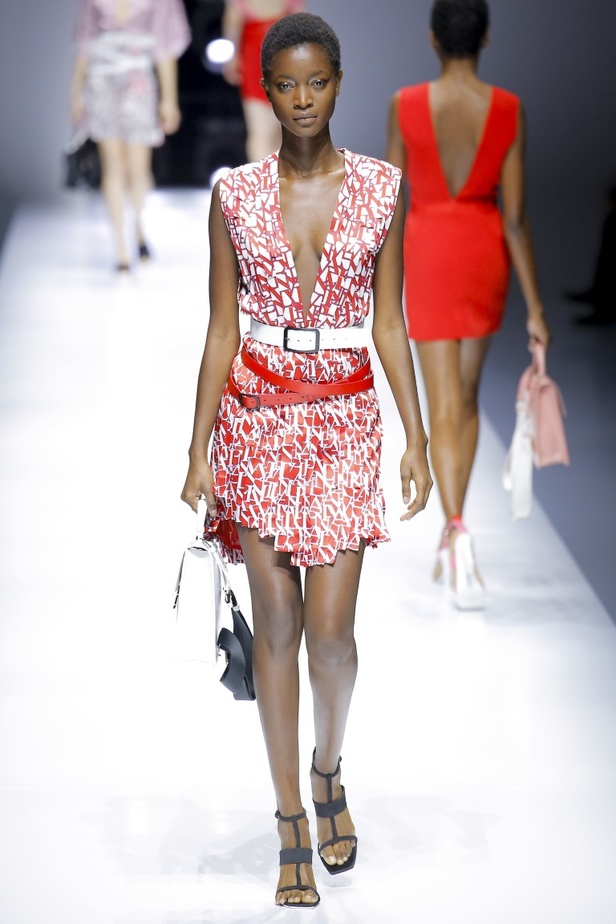 مجموعة لانفين لموسم ربيع وصيف 2018