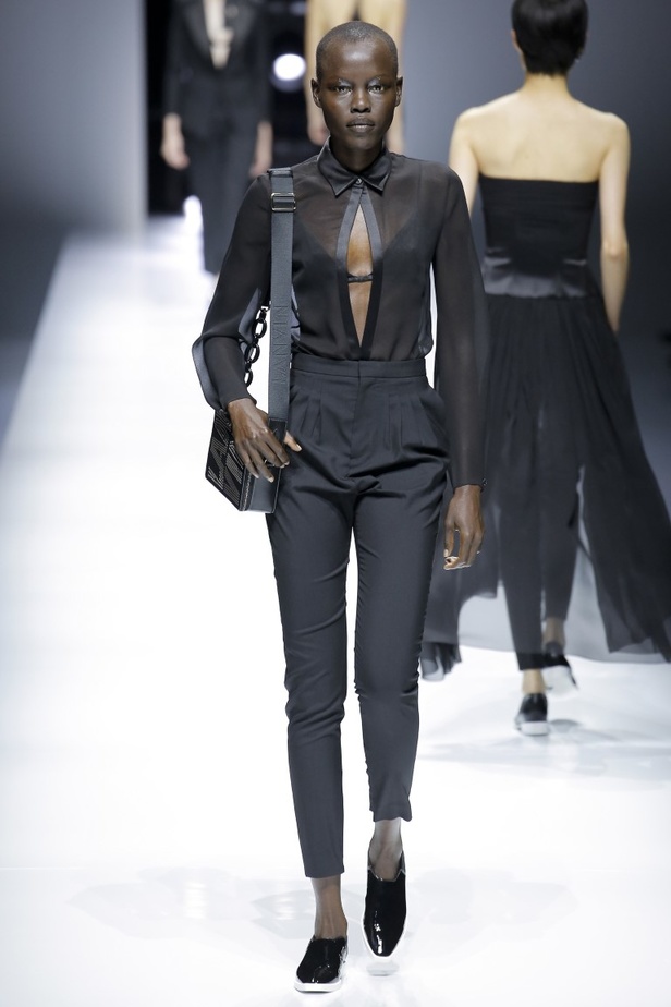 مجموعة لانفين لموسم ربيع وصيف 2018