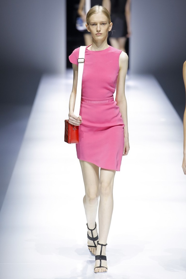 مجموعة لانفين لموسم ربيع وصيف 2018