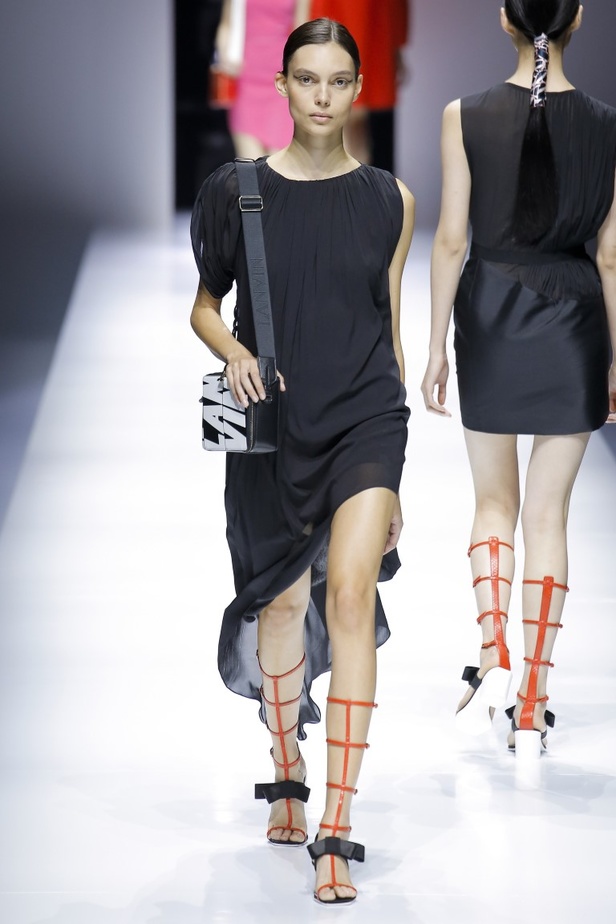 مجموعة لانفين لموسم ربيع وصيف 2018