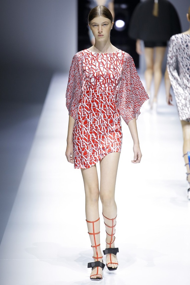 مجموعة لانفين لموسم ربيع وصيف 2018