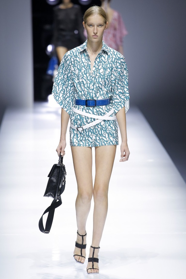 مجموعة لانفين لموسم ربيع وصيف 2018