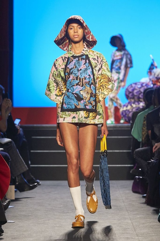 مجموعة Kenzo La Collection Memento لربيع وصيف 2018 !