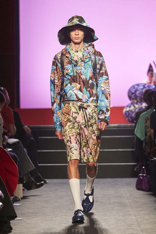 مجموعة Kenzo La Collection Memento لربيع وصيف 2018 !