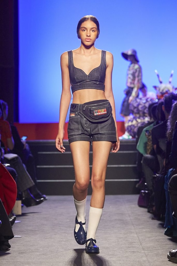 مجموعة Kenzo La Collection Memento لربيع وصيف 2018 !