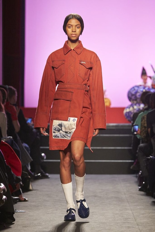 مجموعة Kenzo La Collection Memento لربيع وصيف 2018 !