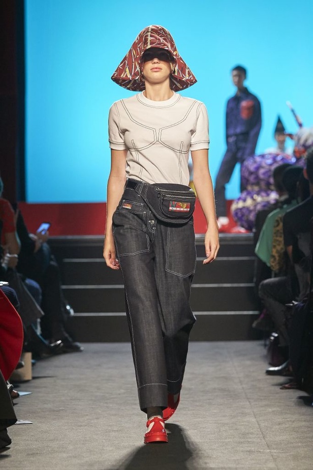 مجموعة Kenzo La Collection Memento لربيع وصيف 2018 !