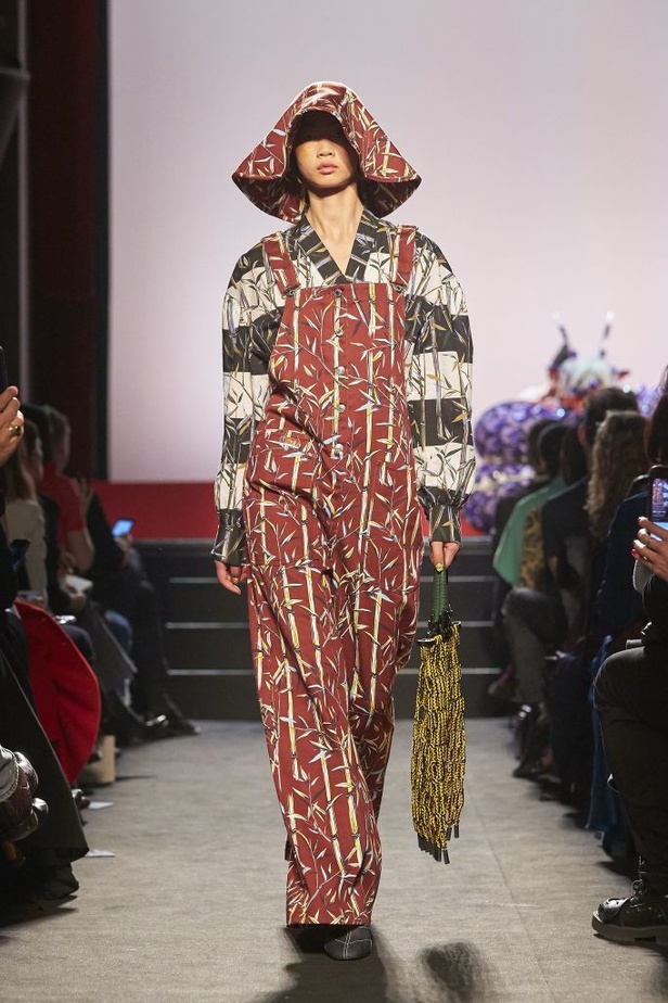 مجموعة Kenzo La Collection Memento لربيع وصيف 2018 !