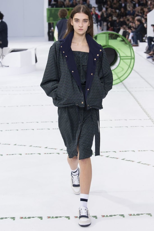 مجموعة لاكوست لربيع و صيف 2018