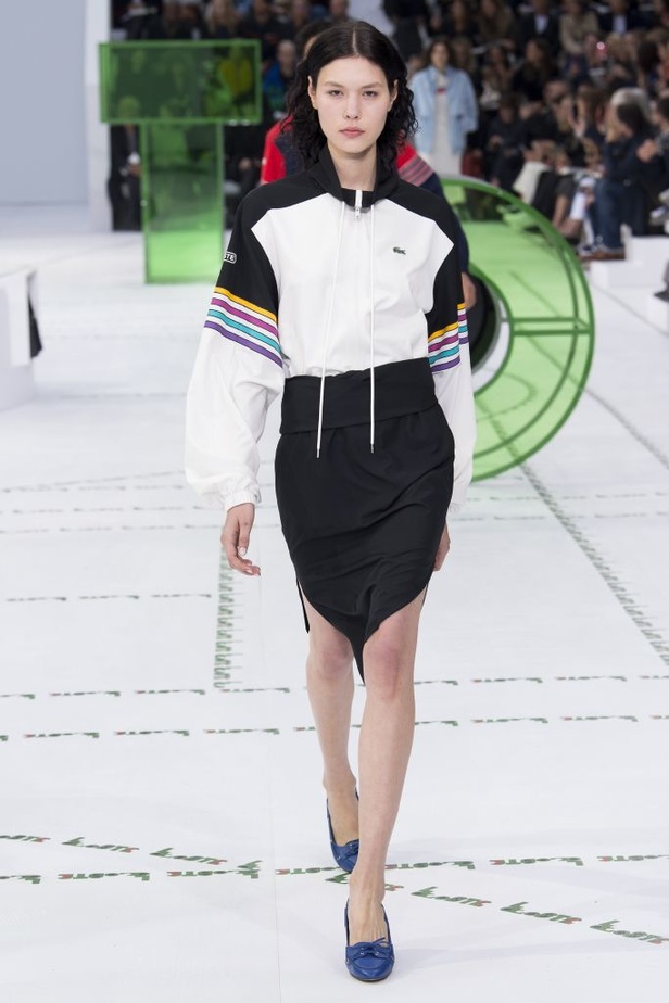 مجموعة لاكوست لربيع و صيف 2018