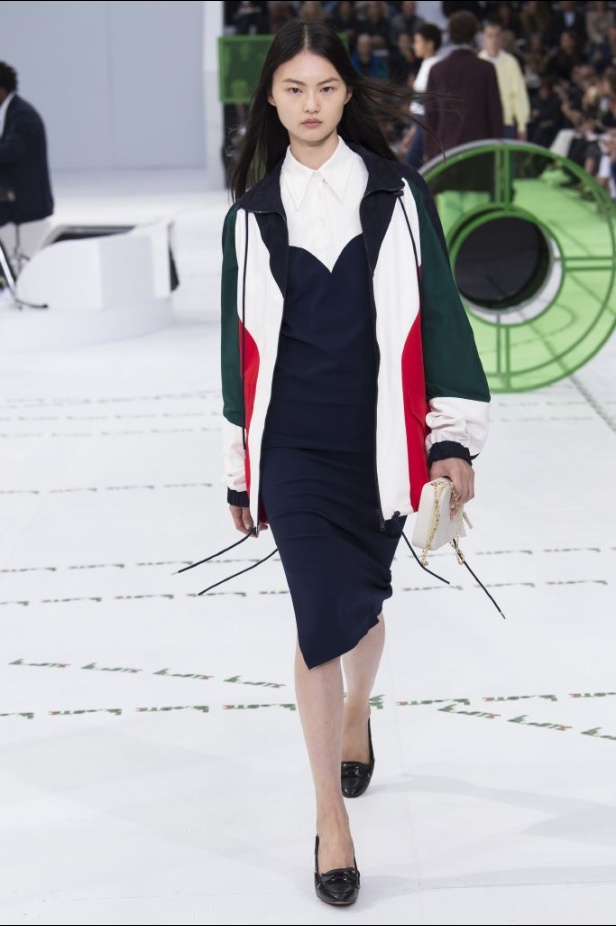 مجموعة لاكوست لربيع و صيف 2018