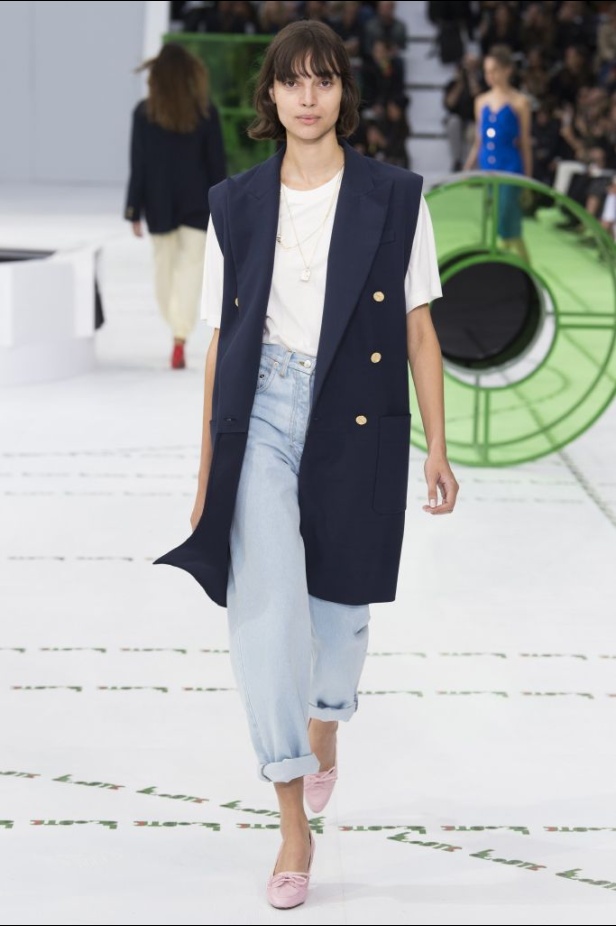 مجموعة لاكوست لربيع و صيف 2018