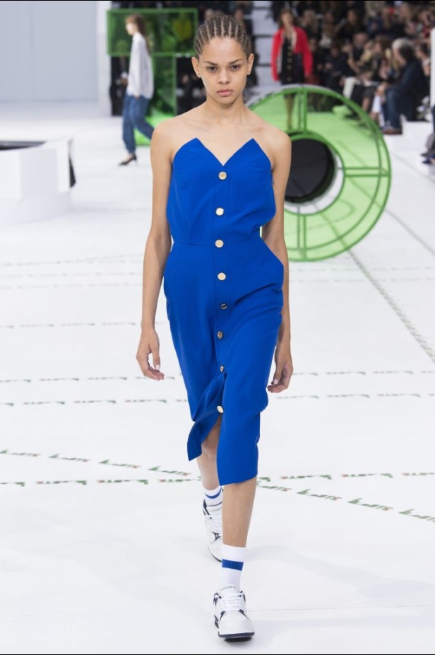 مجموعة لاكوست لربيع و صيف 2018