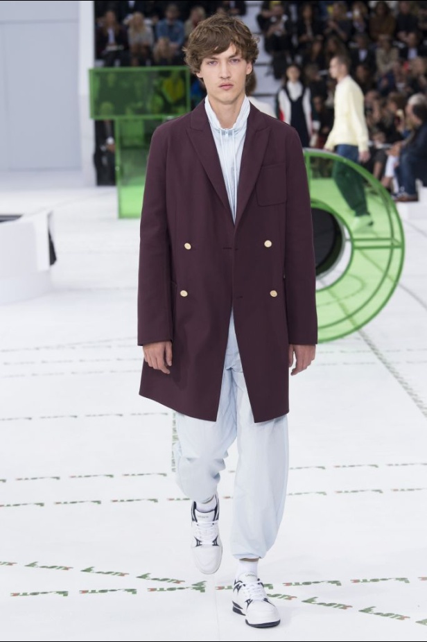 مجموعة لاكوست لربيع و صيف 2018