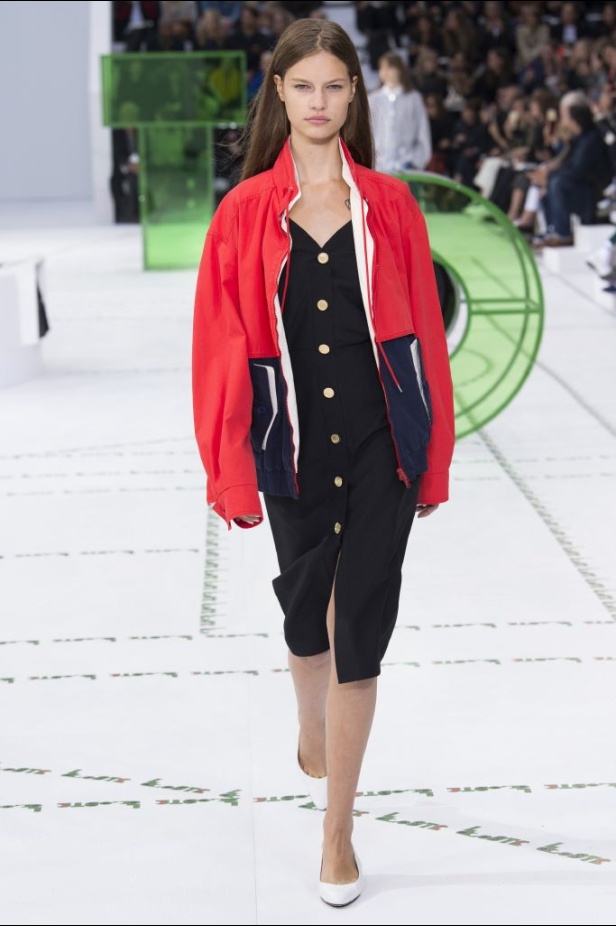 مجموعة لاكوست لربيع و صيف 2018