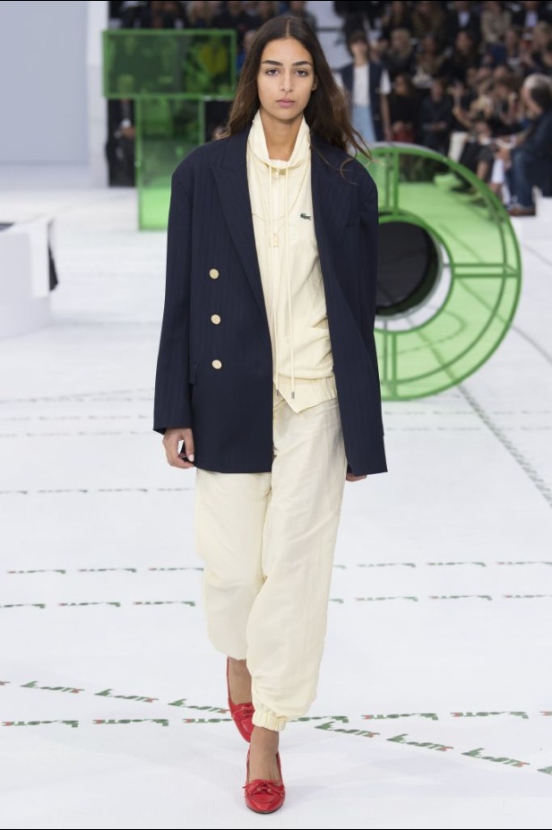 مجموعة لاكوست لربيع و صيف 2018