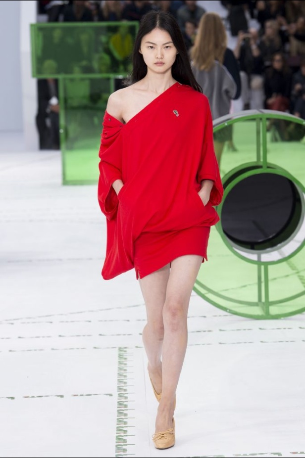 مجموعة لاكوست لربيع و صيف 2018