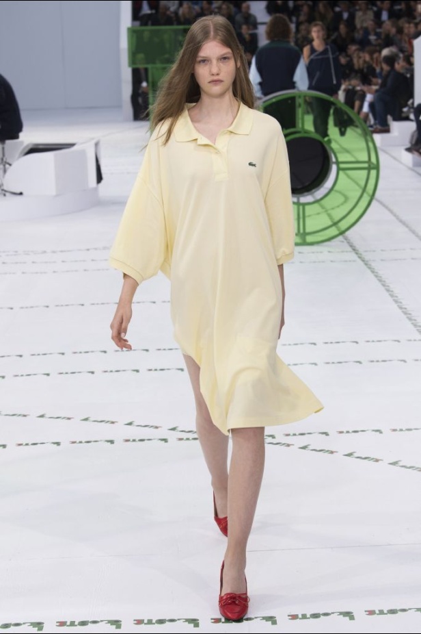 مجموعة لاكوست لربيع و صيف 2018