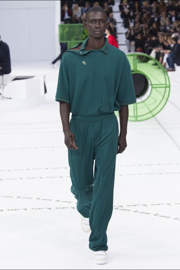 مجموعة لاكوست لربيع و صيف 2018