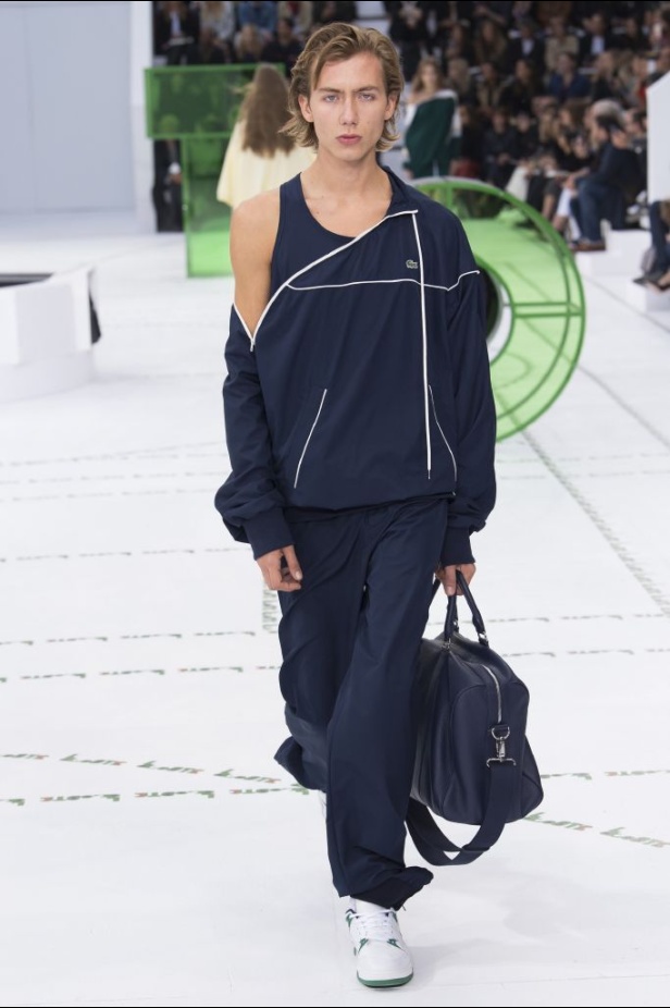 مجموعة لاكوست لربيع و صيف 2018