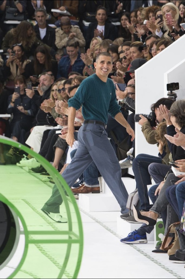 مجموعة لاكوست لربيع و صيف 2018