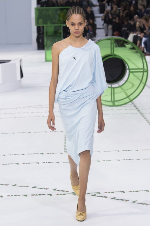 مجموعة لاكوست لربيع و صيف 2018