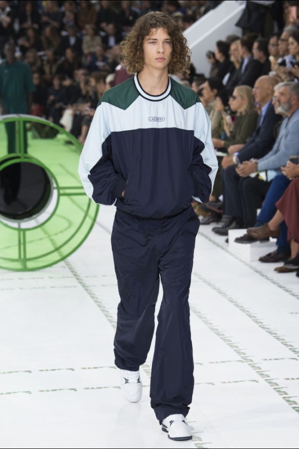 مجموعة لاكوست لربيع و صيف 2018