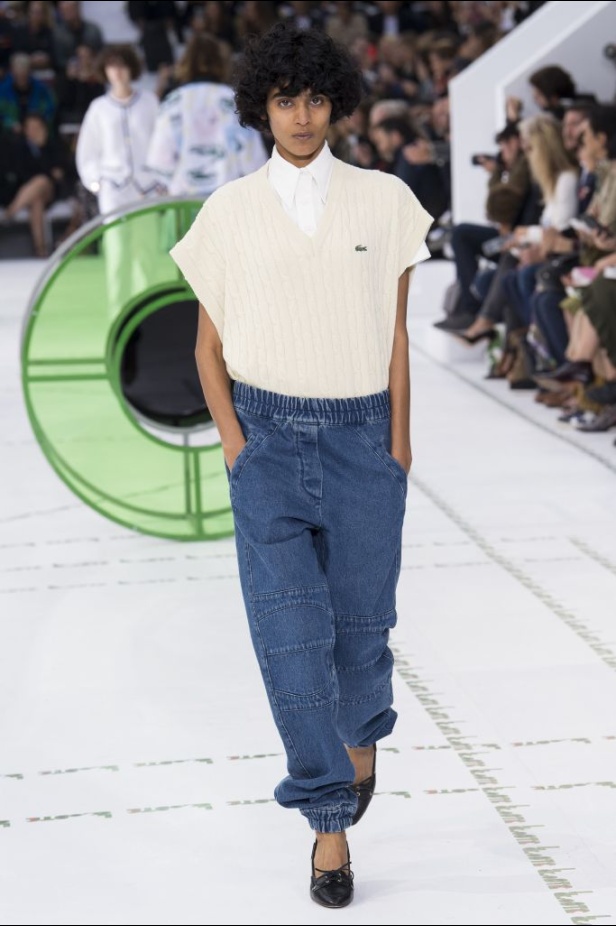 مجموعة لاكوست لربيع و صيف 2018