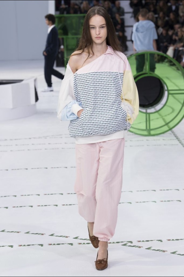 مجموعة لاكوست لربيع و صيف 2018