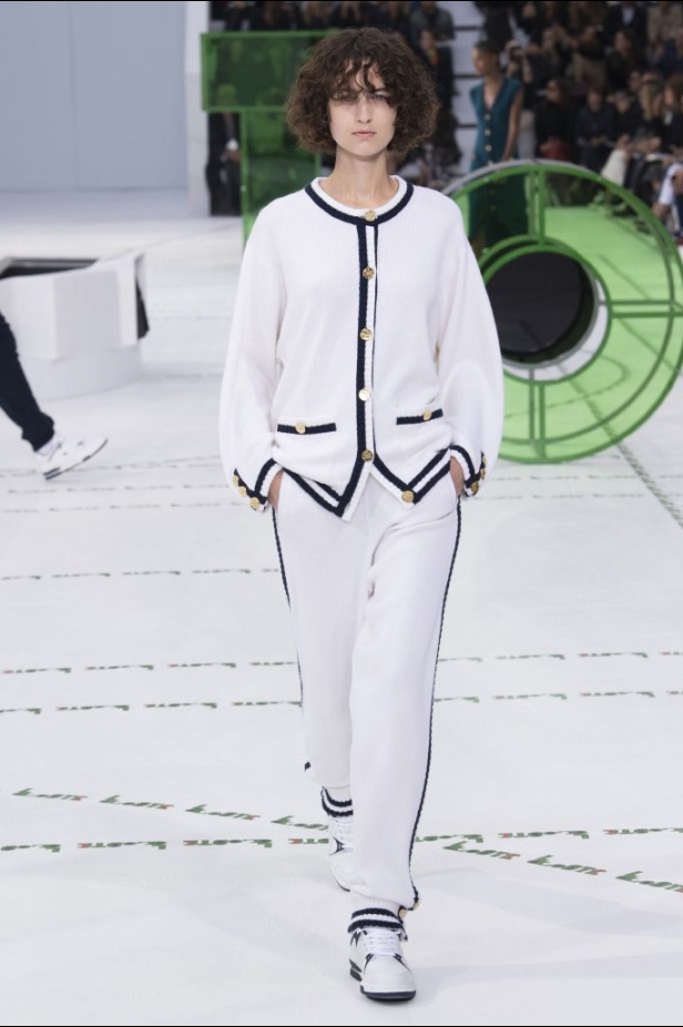 مجموعة لاكوست لربيع و صيف 2018