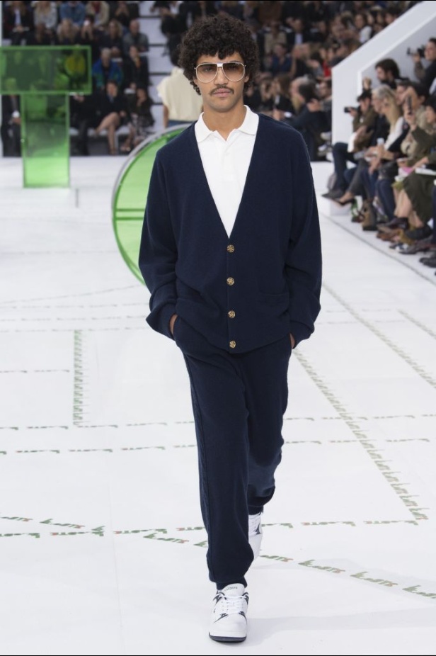 مجموعة لاكوست لربيع و صيف 2018