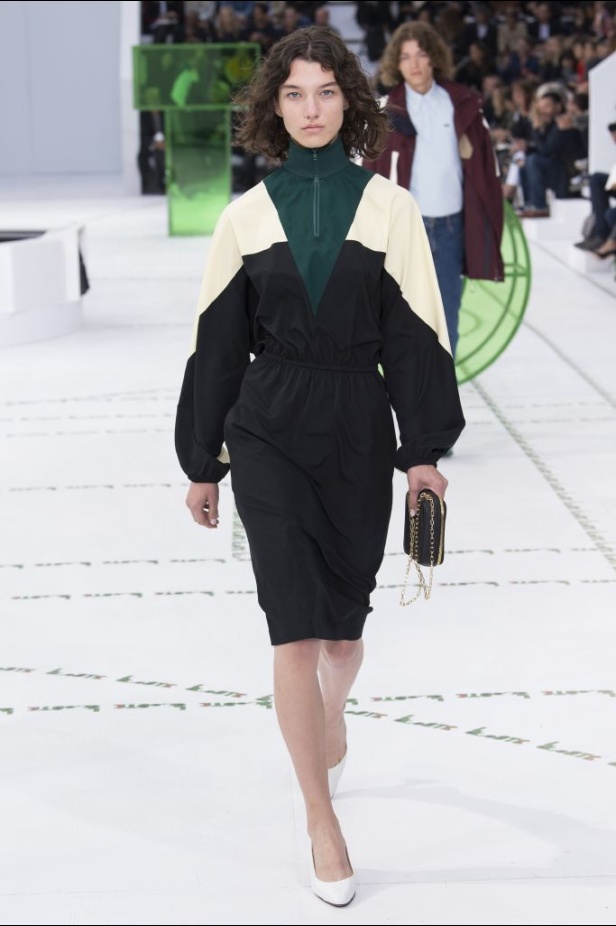 مجموعة لاكوست لربيع و صيف 2018