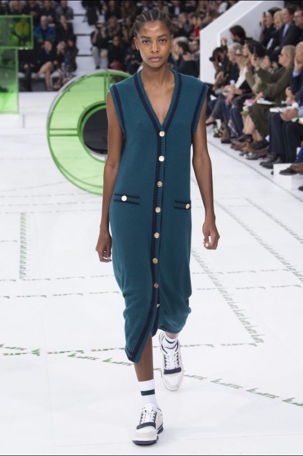 مجموعة لاكوست لربيع و صيف 2018