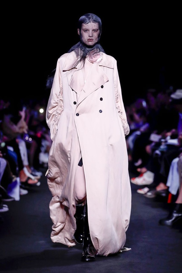 مجموعة Ann Demeulemeester لربيع وصيف ٢٠١٩!