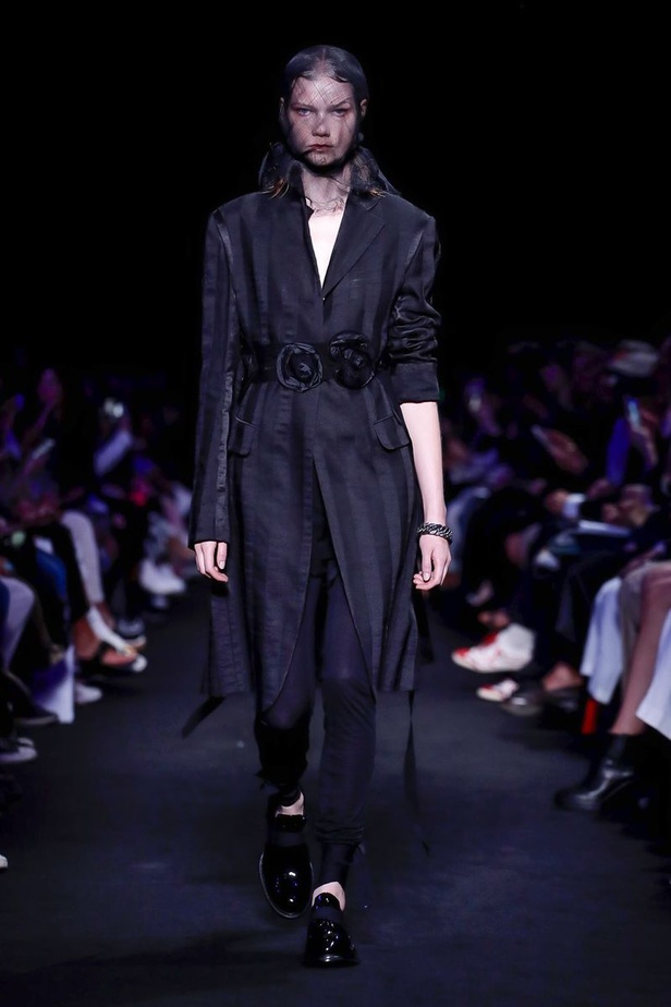 مجموعة Ann Demeulemeester لربيع وصيف ٢٠١٩!
